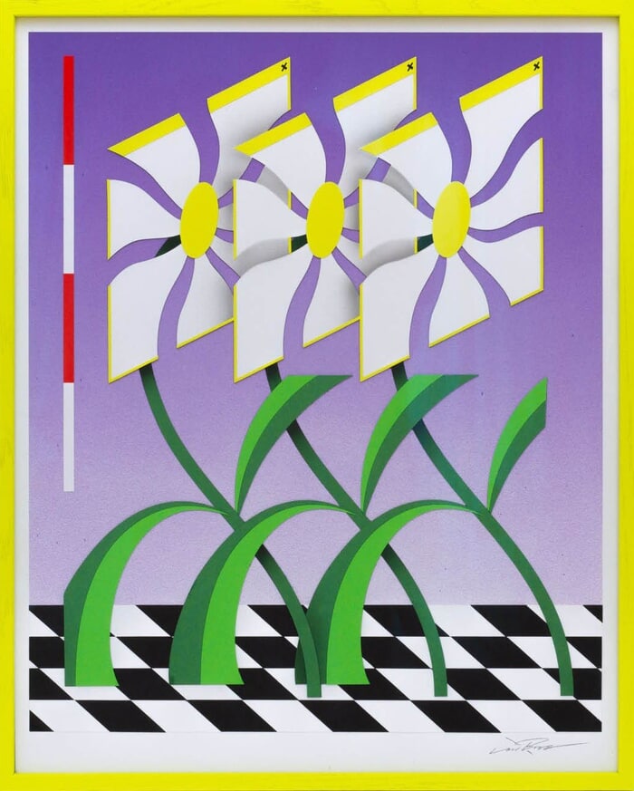 Schnittblumen 01 by Christoh Florin (fkw Low Bros)