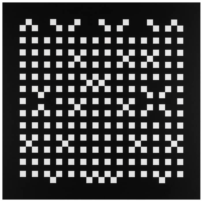 Luminous Scaffolding by L'Atlas