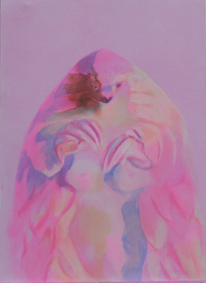 Pangolin by Christelle Zacchero