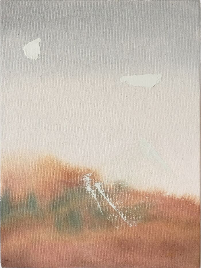 Fog Desert Song by Martyna Alexander