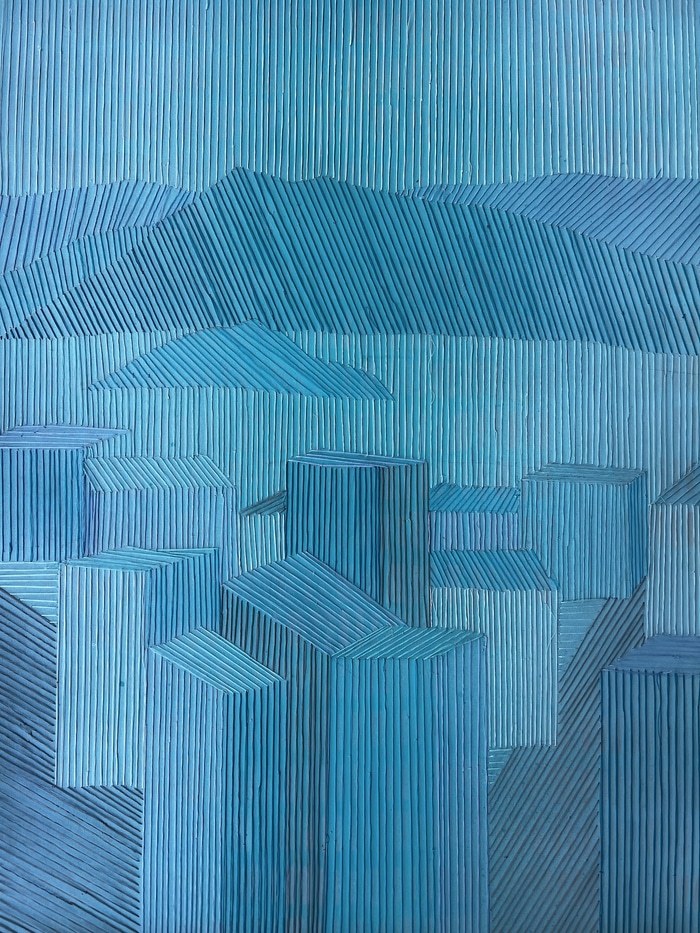 Chromatic Seoul by Tarli Bird