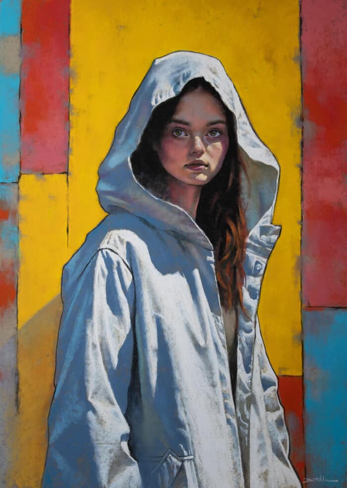 Interférence by Laurent Botella