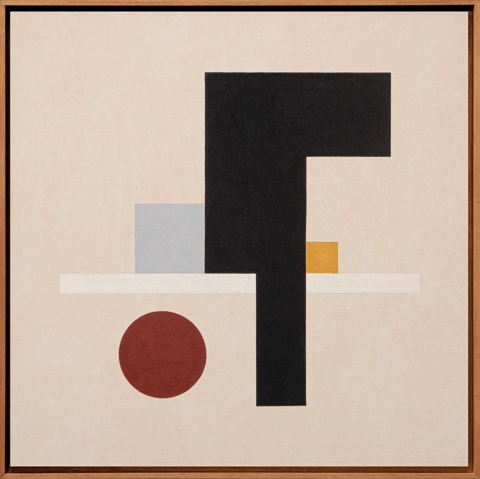 Composition 89 by zyrko