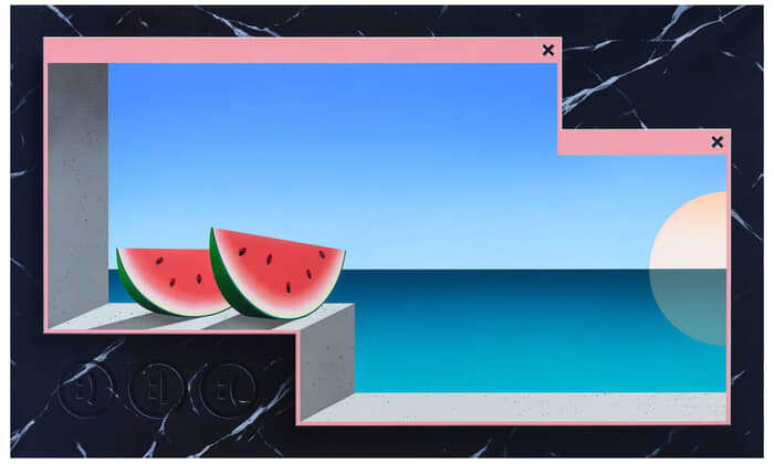 Window view 07 - Melancholia by Christoh Florin (fkw Low Bros)