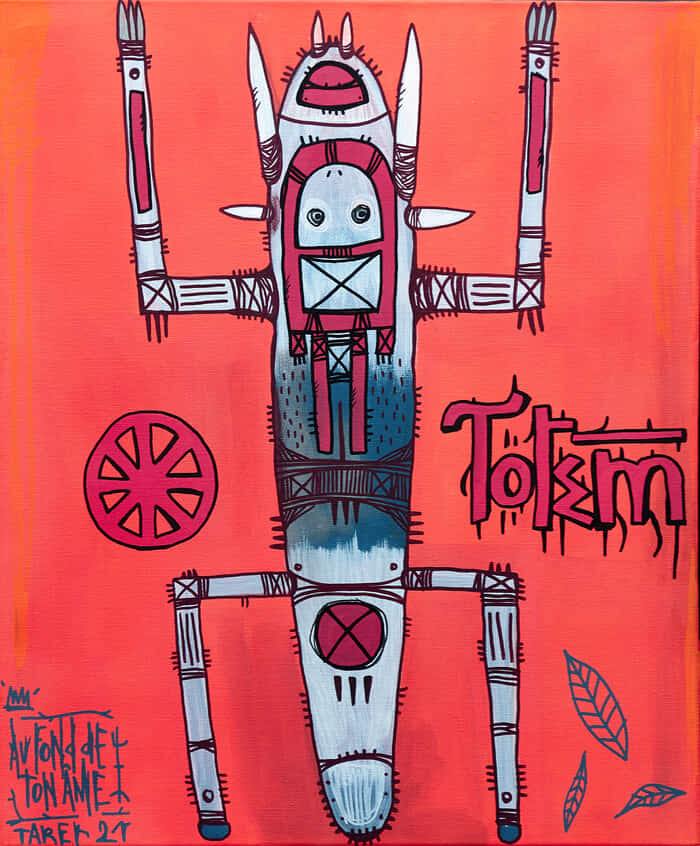 Totem by Tarek