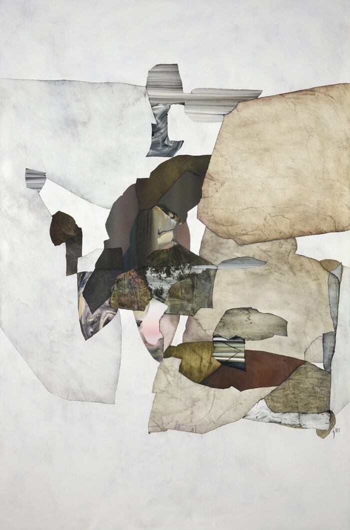 Frequency 001 by Dorota Jedrusik