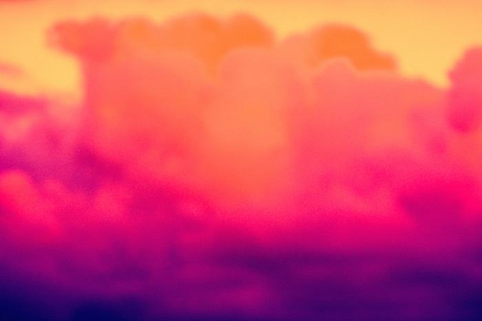 Clouds I A by Tal Paz-Fridman