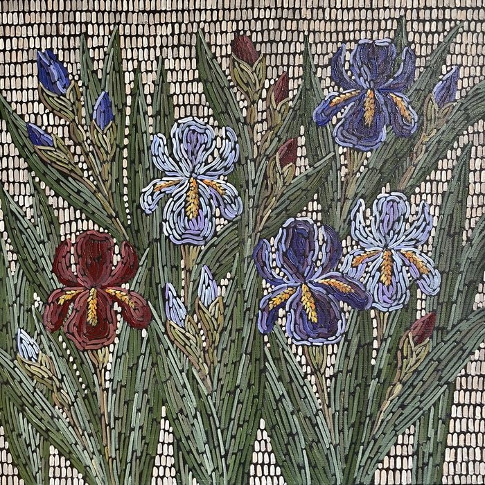 Iris  von Dmitrieva Daria