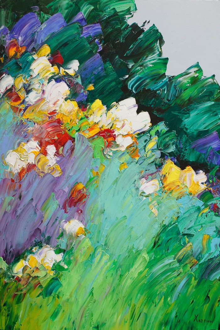 outskirts by Valery Khattin