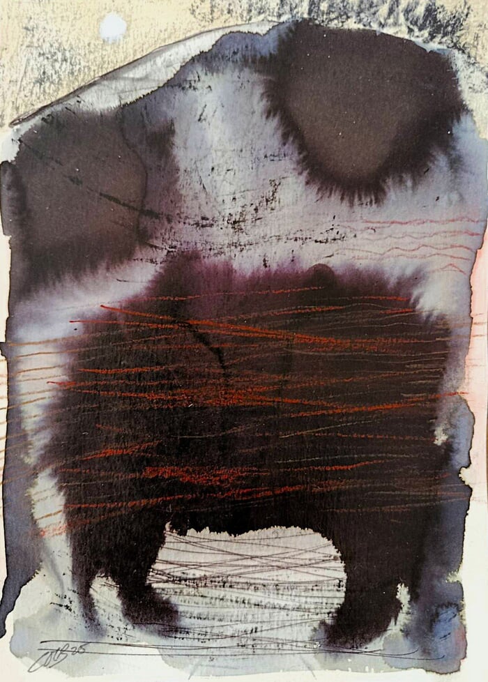 Chinoiseries 2 by Cristina Migliorini-Busato