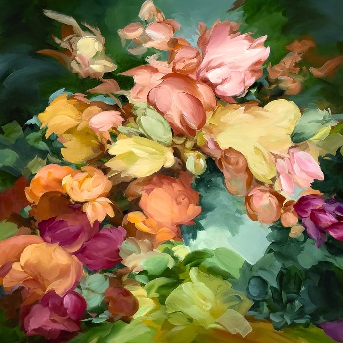 Autumn flight par Ines Khadraoui