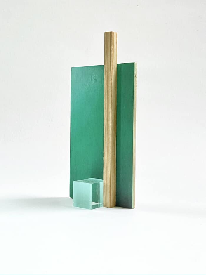 Bauspiel 21 par Anne Juliette Dechamps