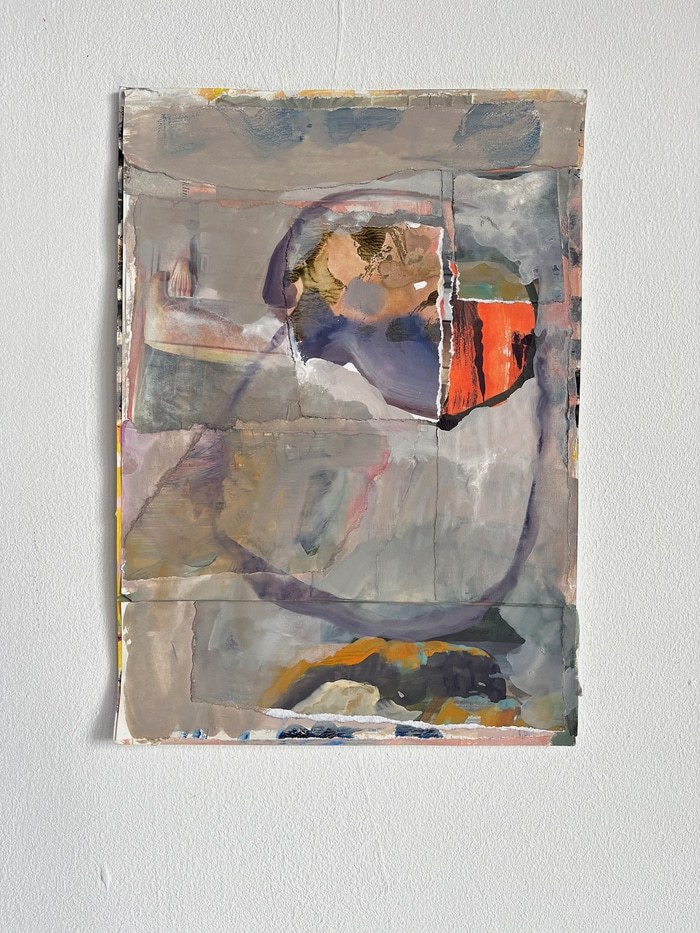 AU42 von Nancy Collantine