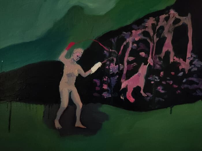 Figurer by Emilie Lagarde