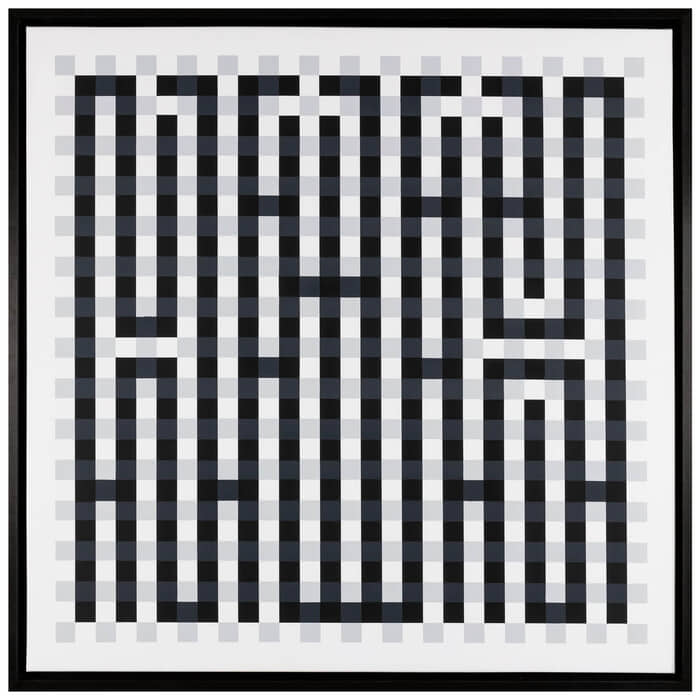 Gray Scale Melody by L'Atlas