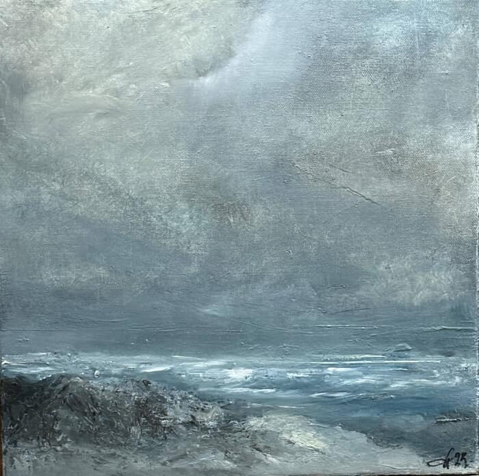 Déjà passé by Catherine Villermé