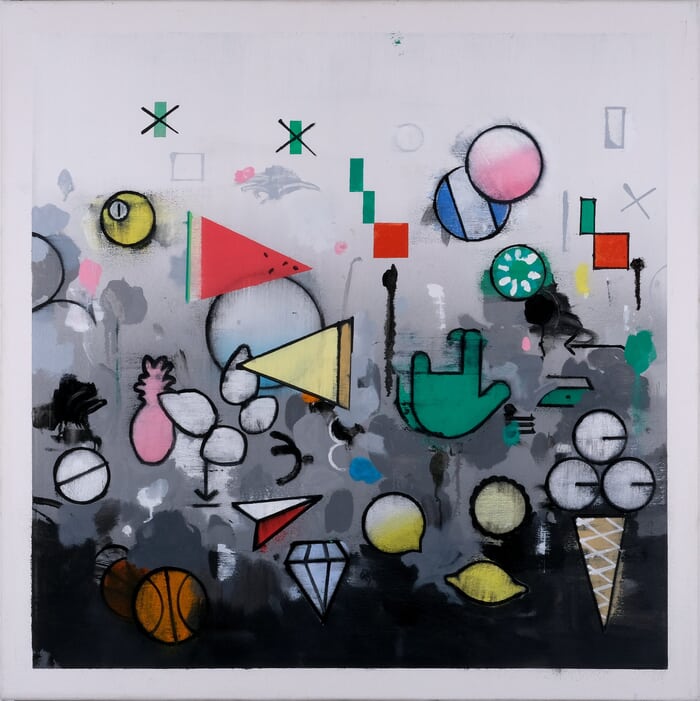 Mono/techno by Jack Kettlewell