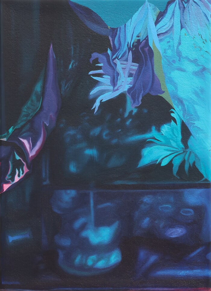 Untitled par Magdalena Gluszak - Holeksa