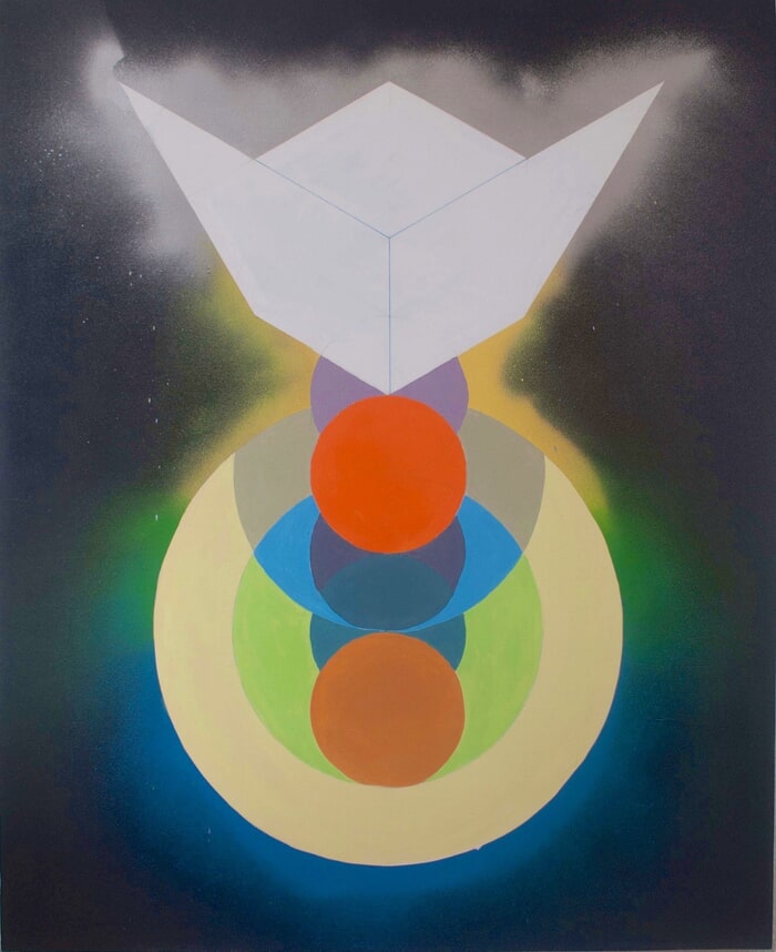 Ascension Ash by Dai Roberts