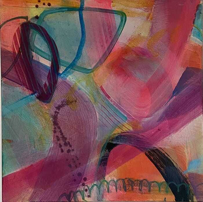 Sprite by Trudy Montgomery