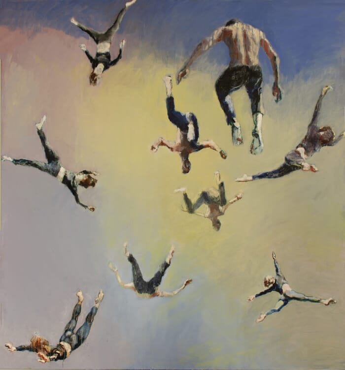 Grey Orbitals par Nicholas Stedman