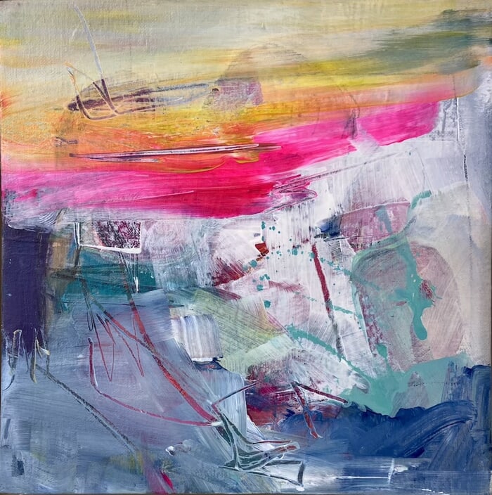 What Lies Beneath by Trudy Montgomery