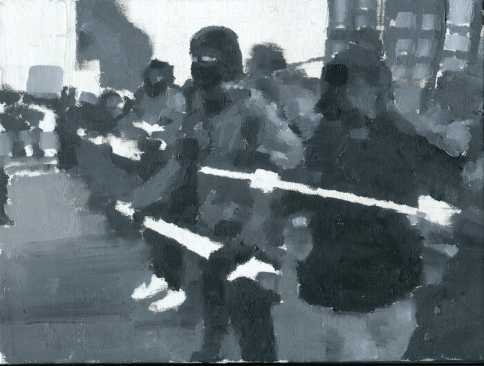 Senza titolo by Stefano Abbiati