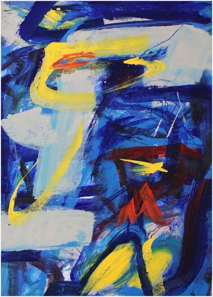 L'écluse du temps par Victorine Follana