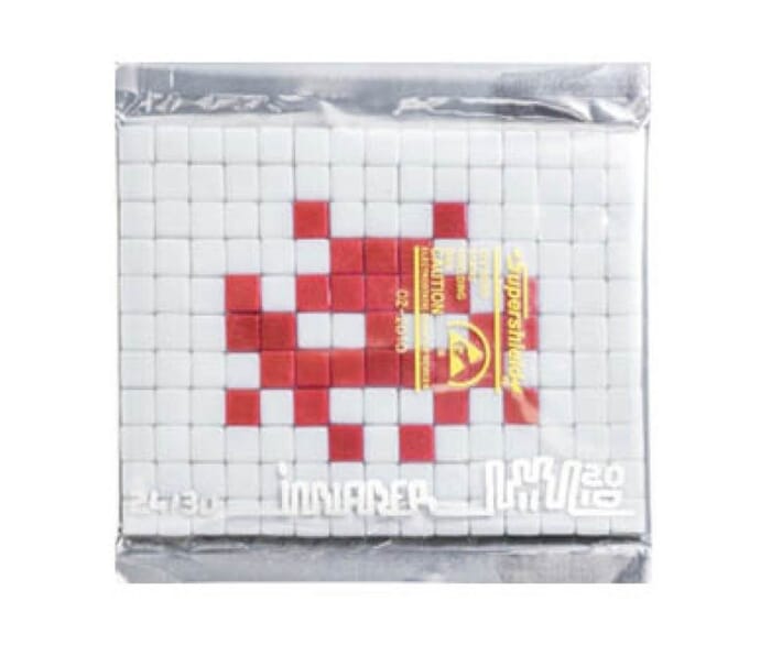 Invasion kit  #13 by Invader