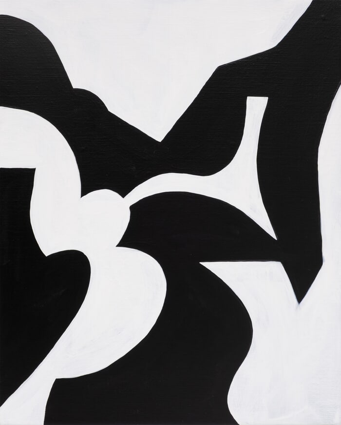 Care (clipping series - frame) by Kotaro Machiyama