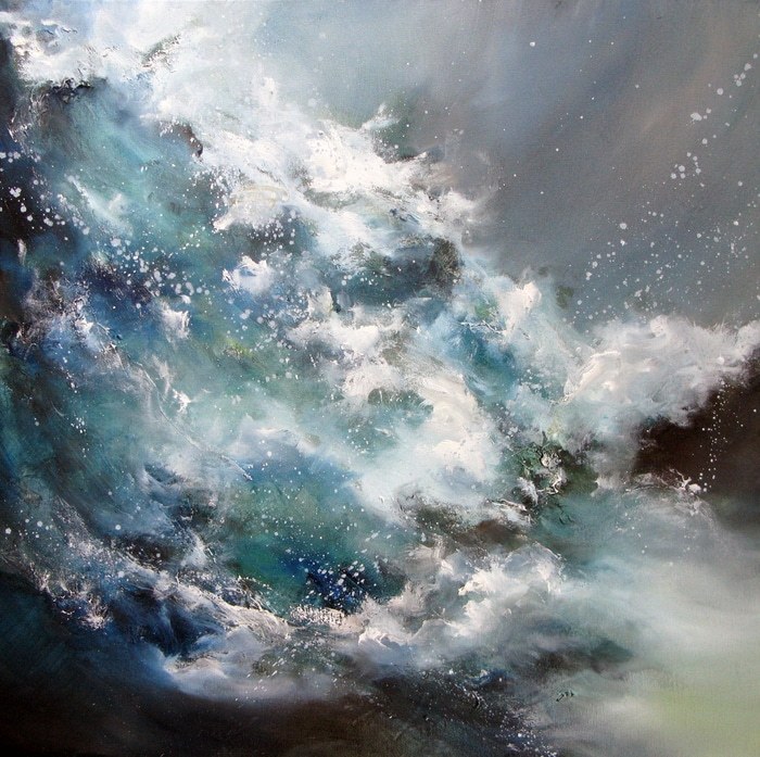 Fountain of life by Alison Johnson