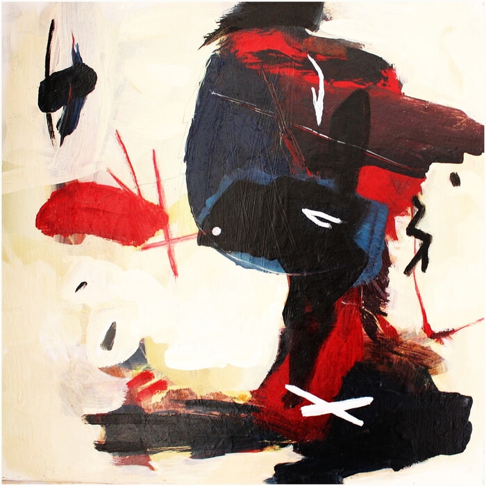 Les yeux de la nuit par Victorine Follana