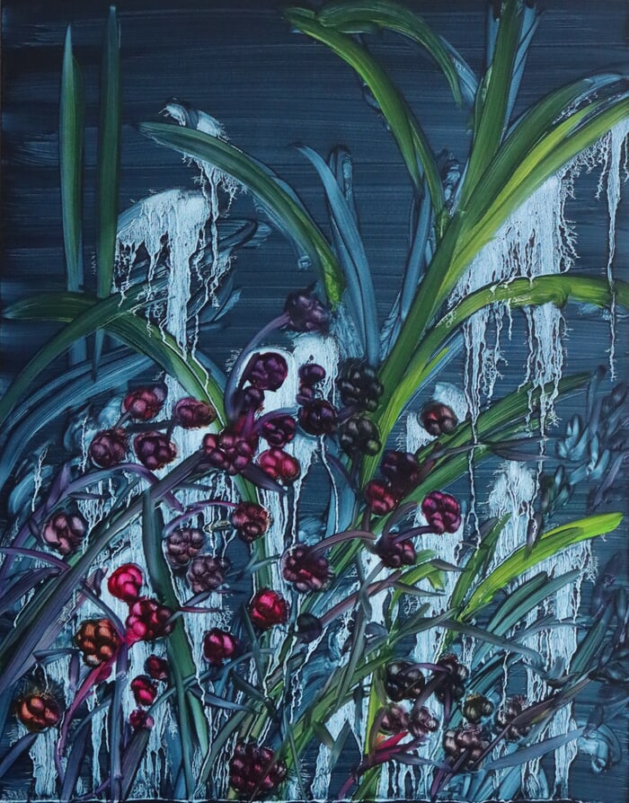 Brambles by Barbara Howey