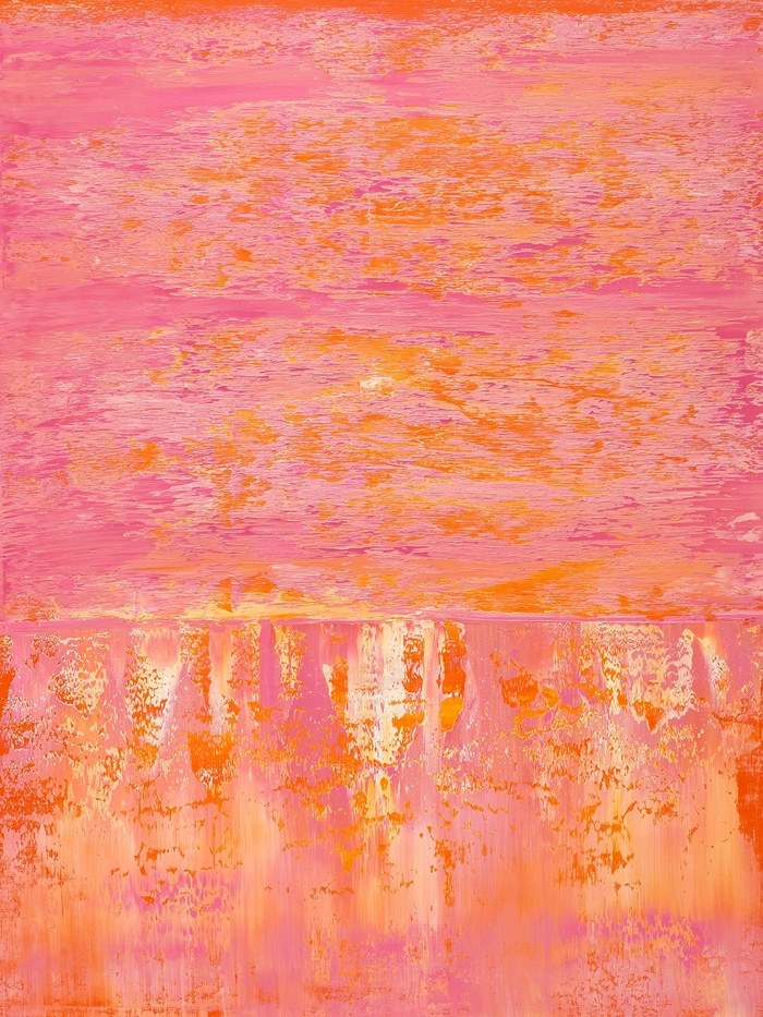 Amber Horizon by Nataliia Sydorova