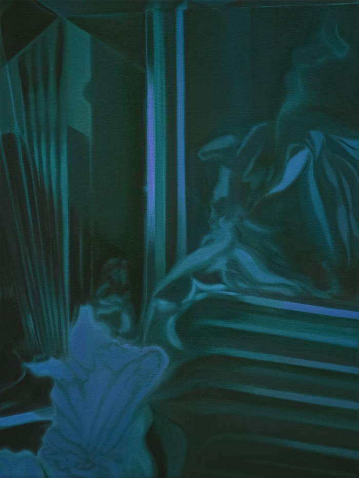 The nomad's room par Magdalena Gluszak - Holeksa