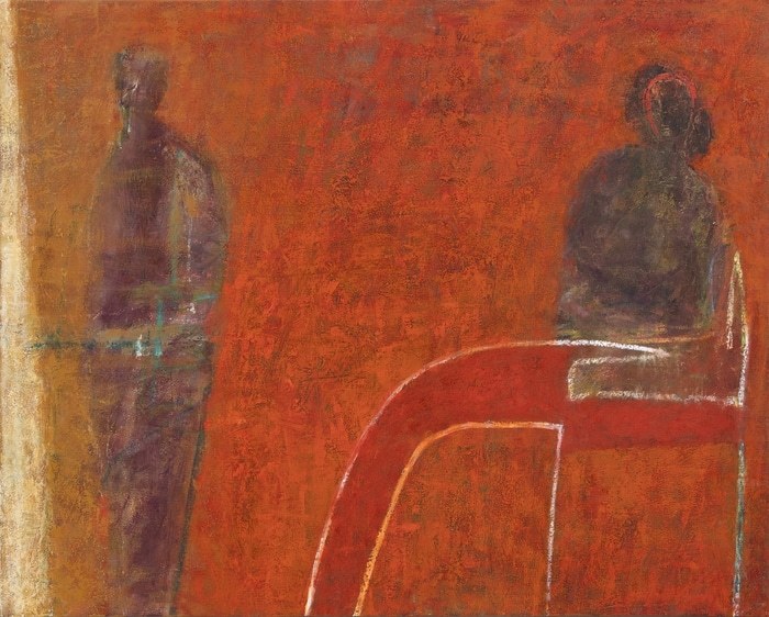 The Fortune Teller by Ruth Hunter