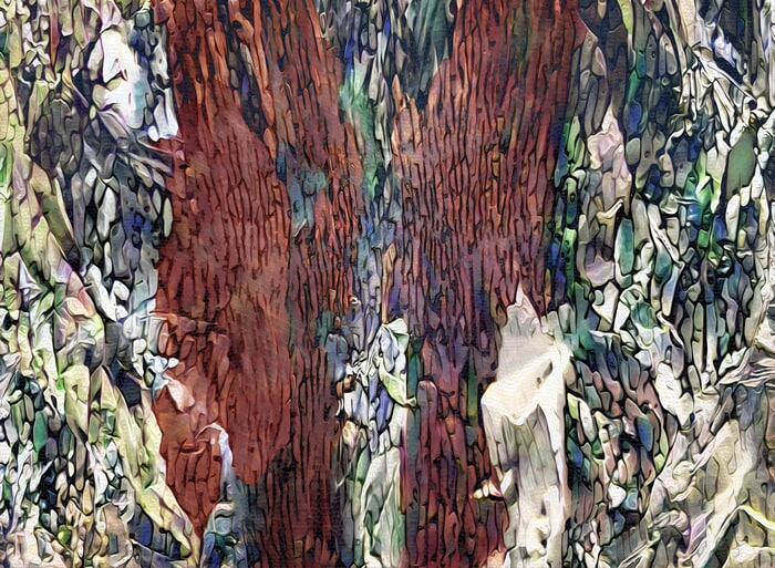 Wood on Wood? I Would by Reed Hearne