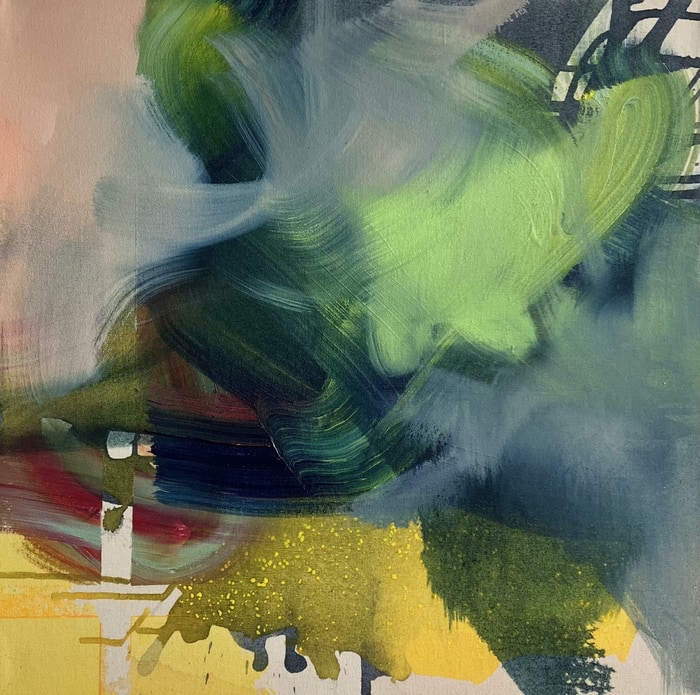 Garden Of mind 2 par Peggy Cozzi