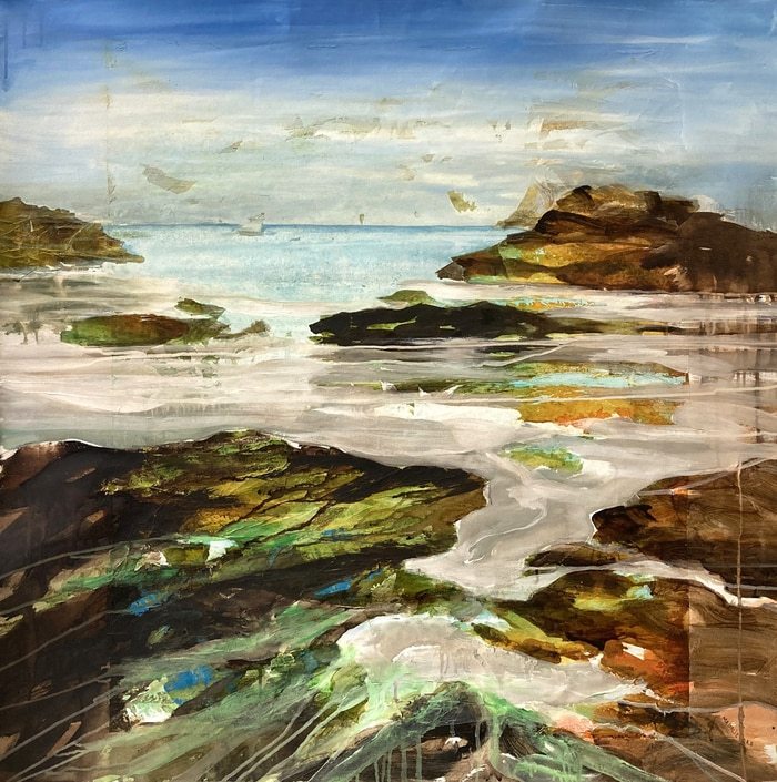 Bretagne N°8 par Magalie Ors