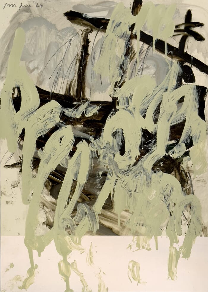 HMS Bellerophon by Philip Maltman