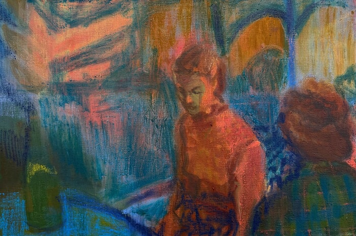 A harmless Guise by Caroline Cornelius