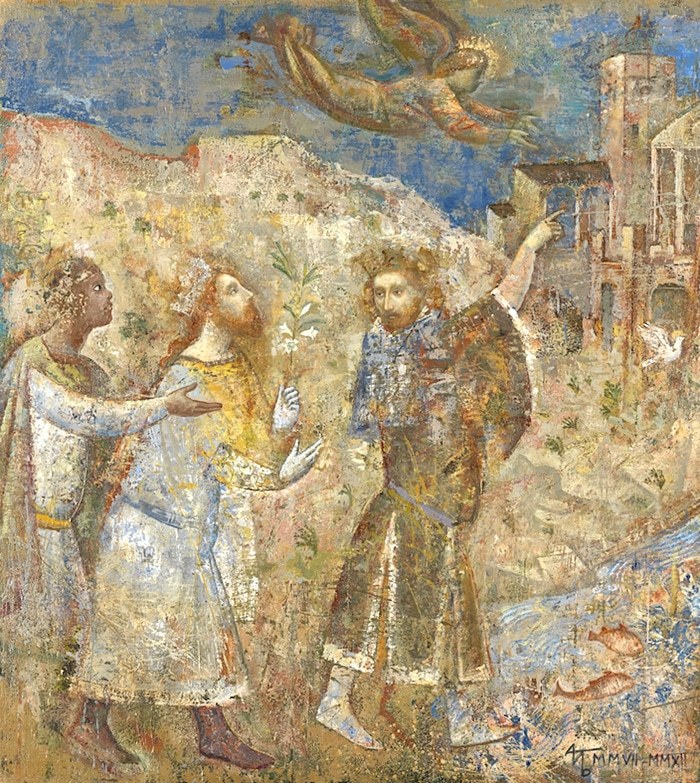 Les Rois mages von Igor B. GLIK