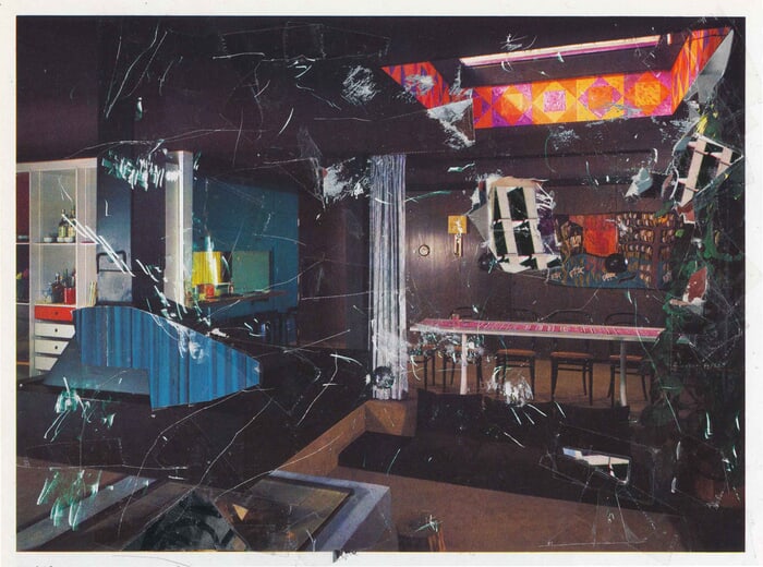 The OldNew by Micosch Holland