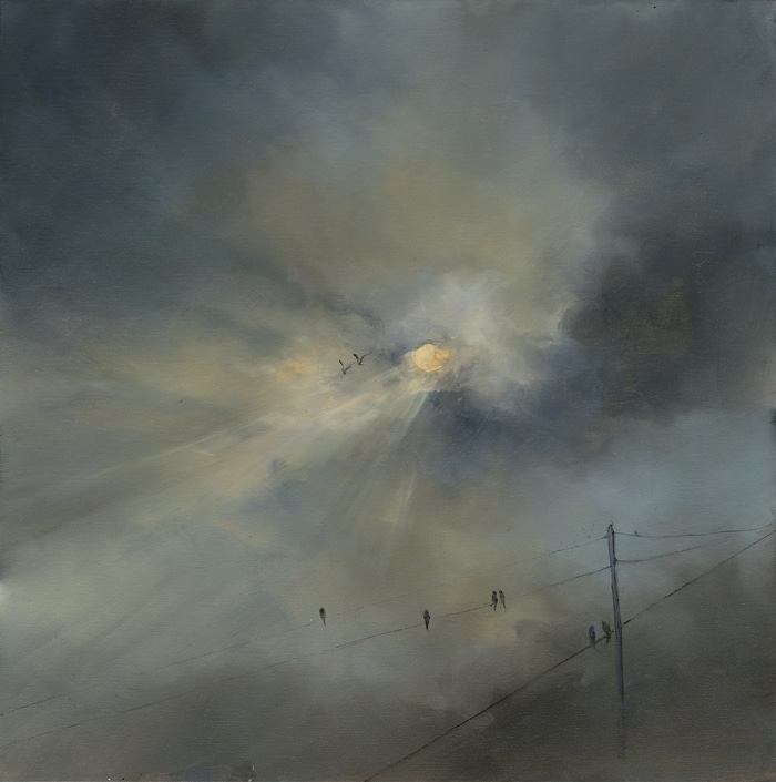 Not yet but soon by Alison Johnson