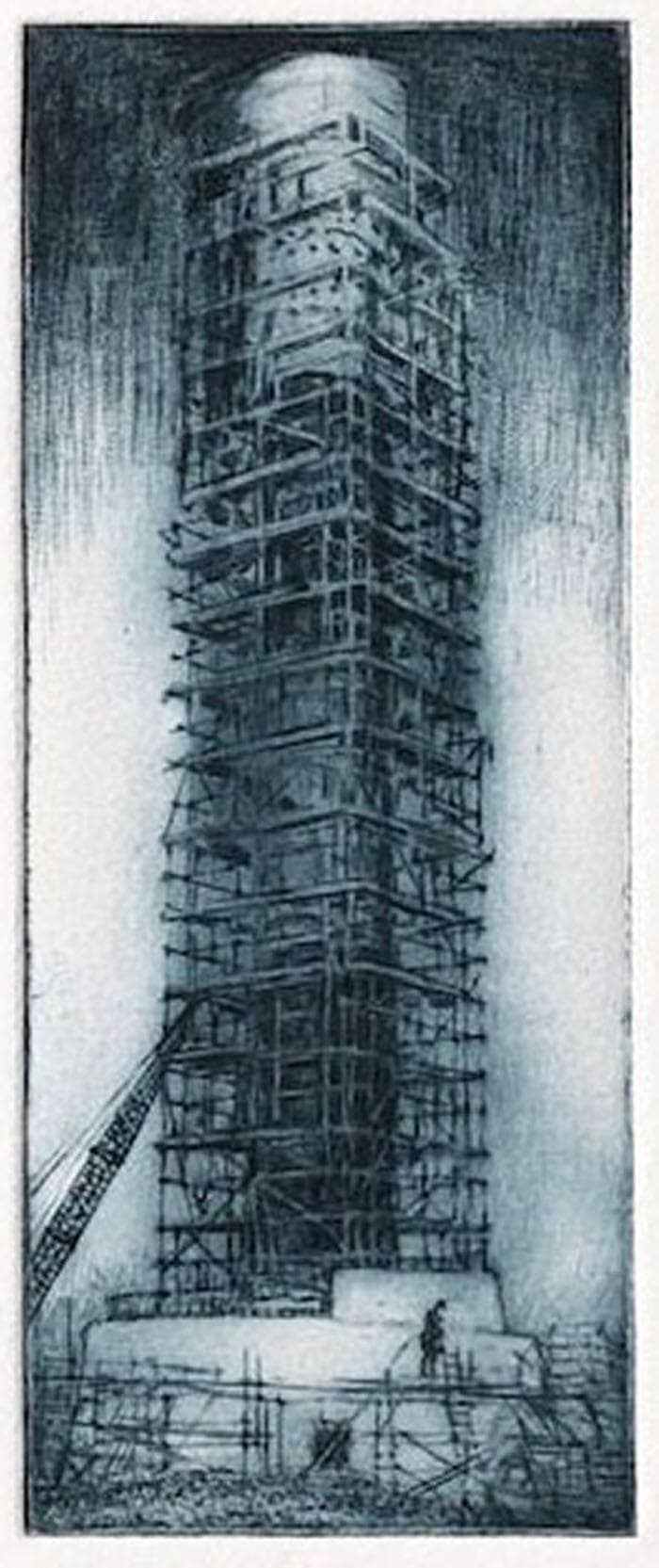 The Fifth Lighthouse by Kirsten van Schreven