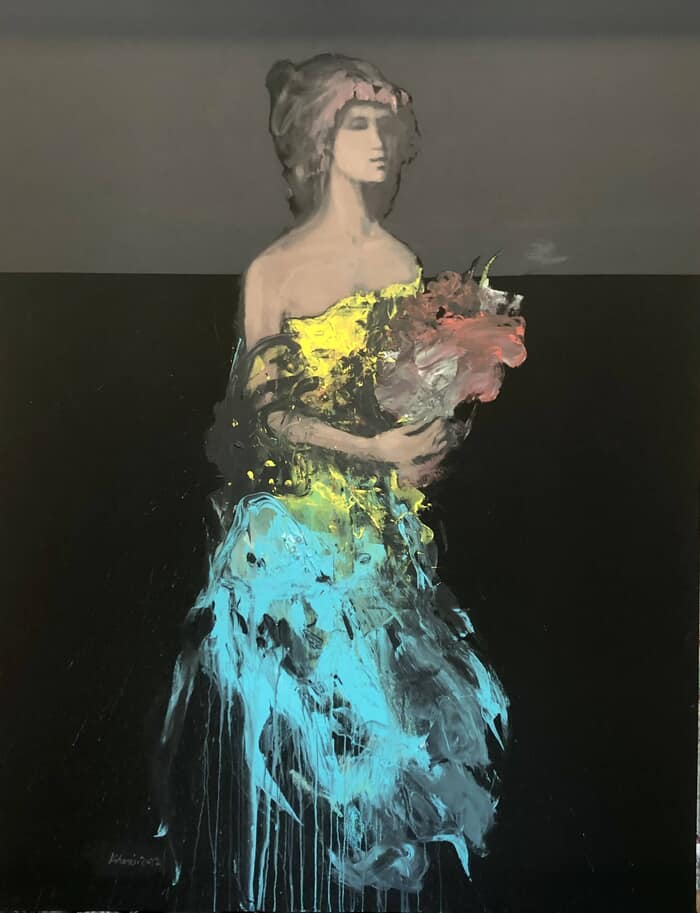 La beauté de l'âme by Khaled Alkhani