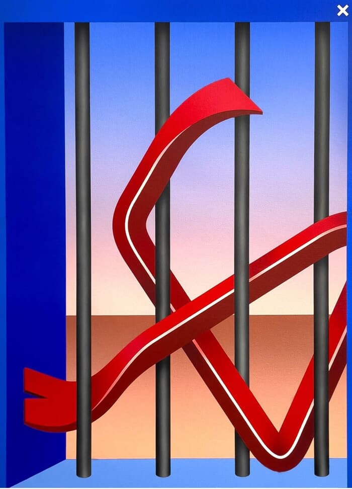 Window view 16 - Swedish Curtains 2 by Christoh Florin (fkw Low Bros)