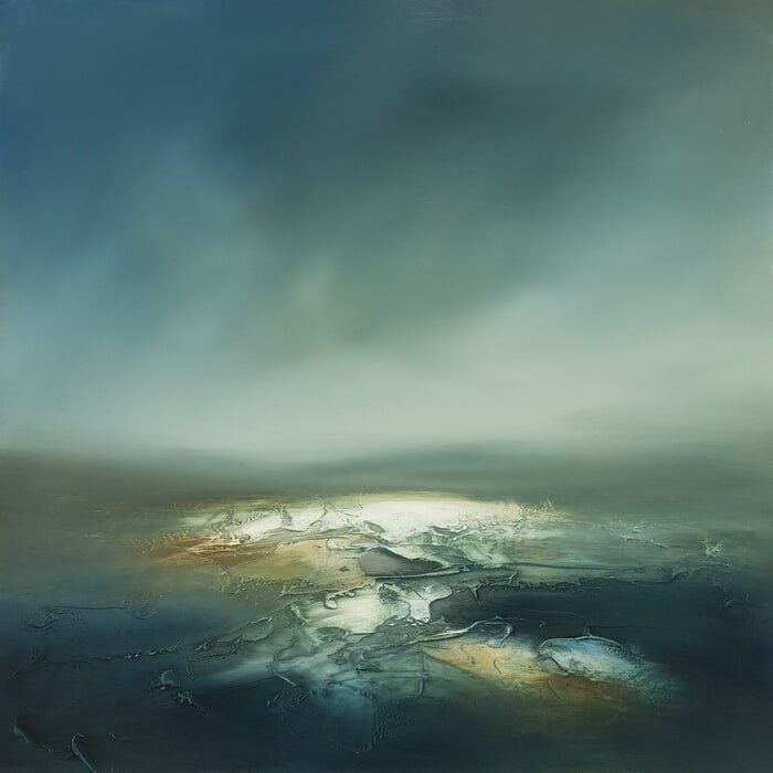 Forgotten Shores von Paul Bennett