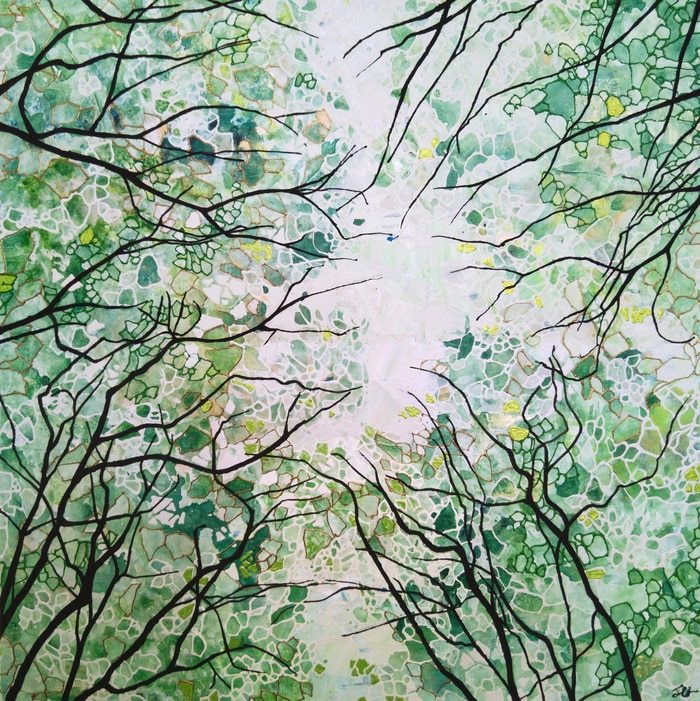 Vers le ciel by Sophie Cantou