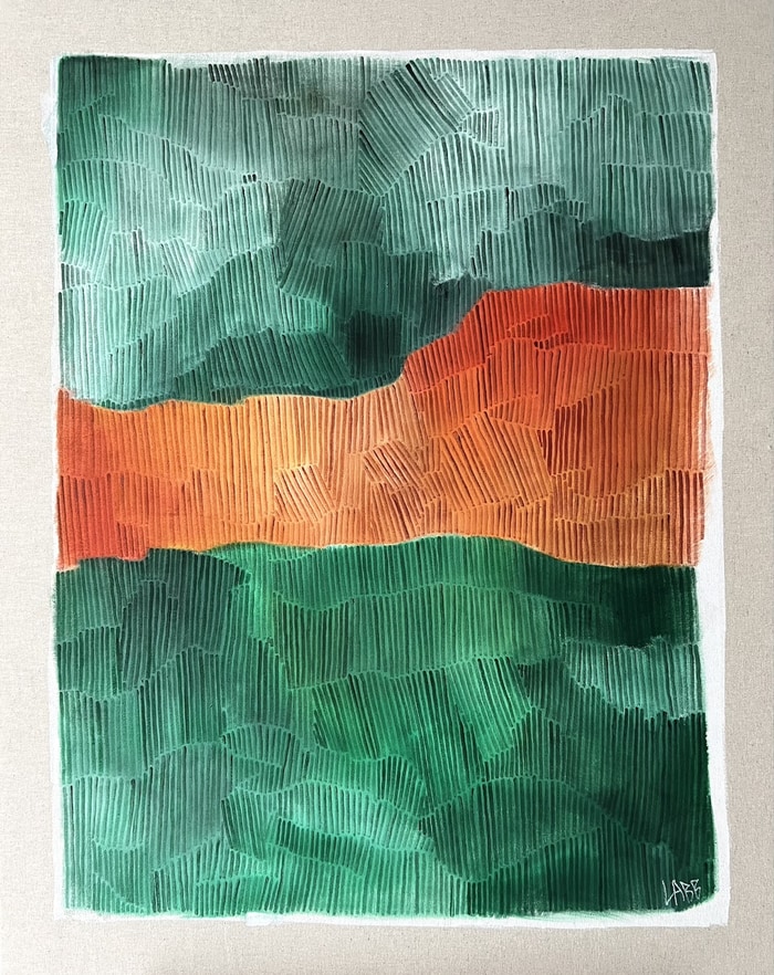 OCHRE EARTHS by LABB